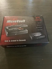 GunVault MV500-STD MicroVault Pistol Gun Safe