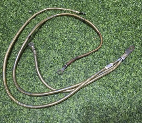 JDM EARTHING SYSYEM EARTH CORD Ground Wire same SPOON SPORTS  EG6 EK9 DC2