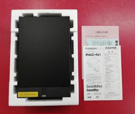 Pioneer PAC-N1 Control Pack LaserActive PC Engine CD LD Expansion