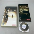 Silent Hill Origins (Playstation Portable PSP) CIB!  TESTED!