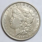 1889-O $1 Morgan Silver Dollar - RAW - New Orleans Mint - Excellent Luster