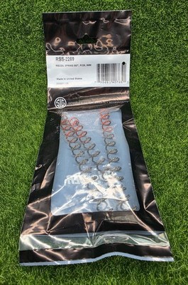Sig Sauer OEM P226 9mm 4.4" 15lb Recoil Spring Set (3 Pack) - RSS-2269 ...