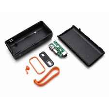 2-Slots 21700 Battery Power Shell Charger Box LCD Display Power Bank DIY Case qq