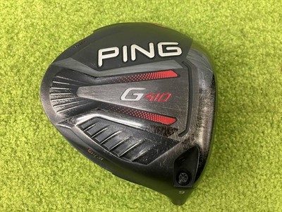 週末限定10%off 】PING G410 PLUS 10.5° 1w ヘッド Ping G410 Plus