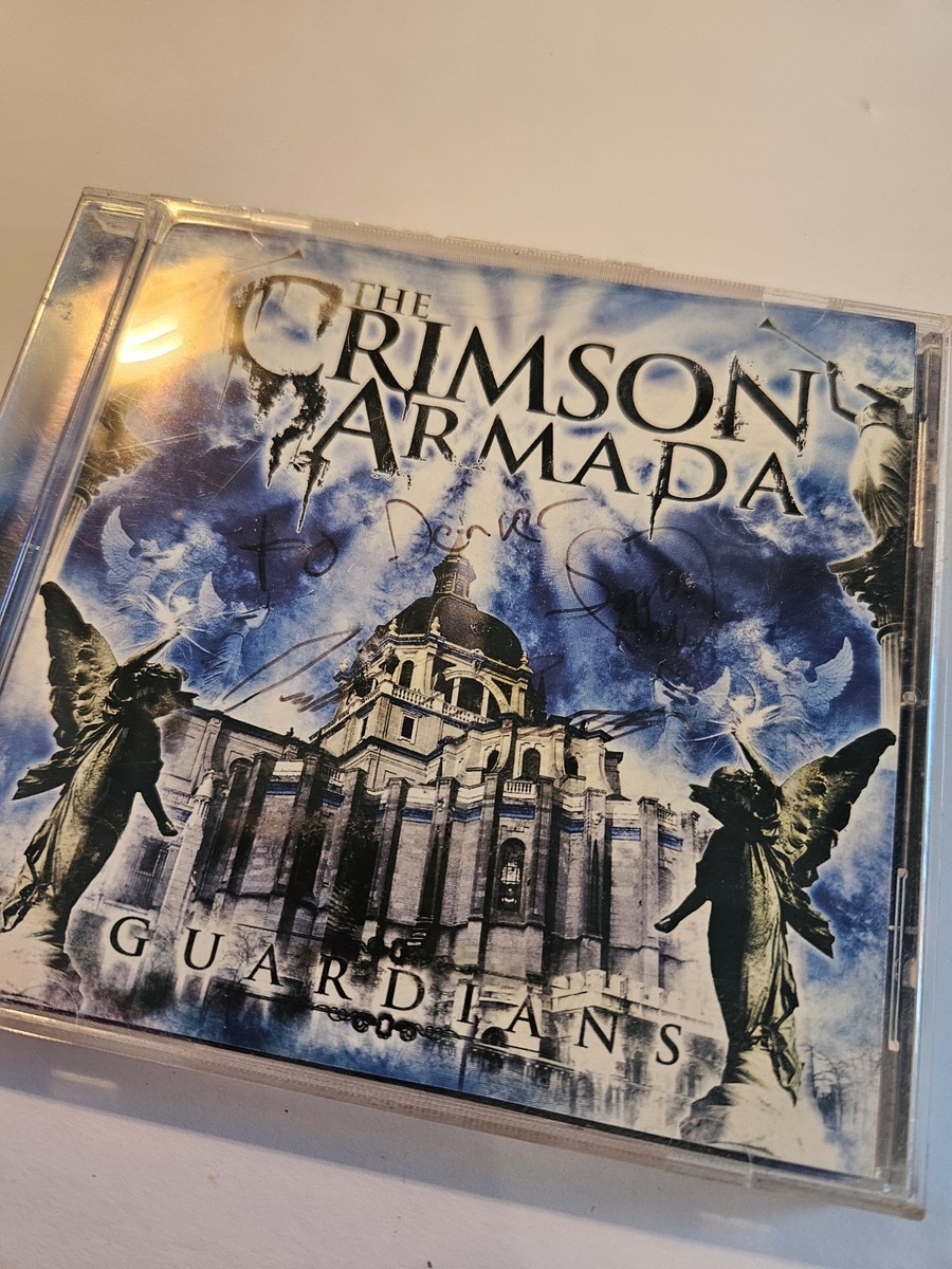 Guardians by The Crimson Armada (CD, Jul-2009, Metal Blade