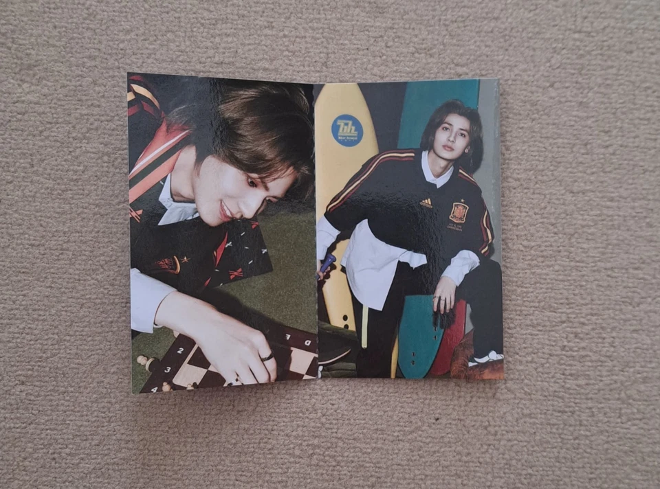 Deadlock-Inkl.Photobook von Xdinary Heroes | CD | Zustand sehr gut - Bild 4 von 4