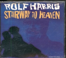 Rolf Harris Stairway To Heaven CD UK Vertigo 1993 VERCD73