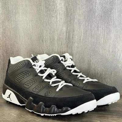 Jordan 9 Golf Low Barons for Sale | Authenticity Guaranteed | eBay
