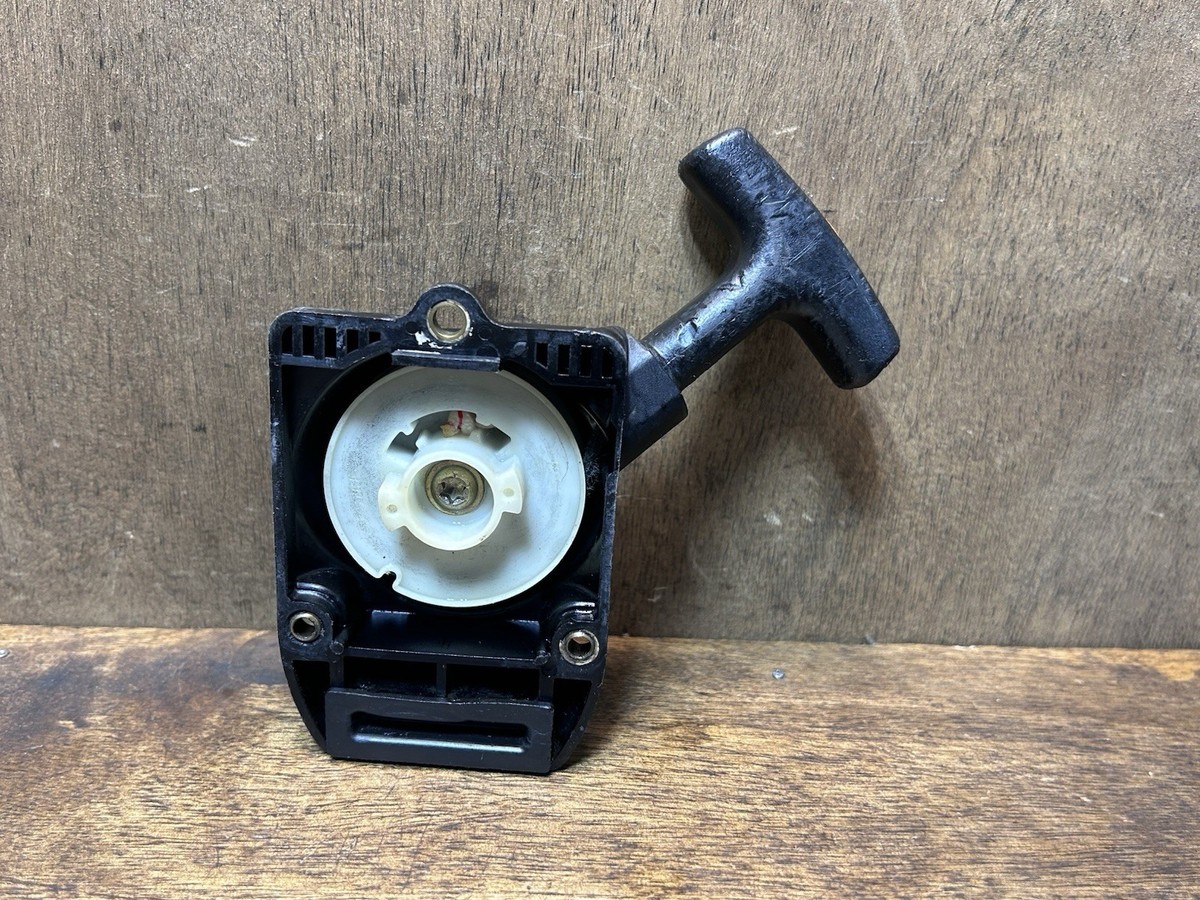 Rynplex Seilzugstarter Für STIHL FS80 FS85 BG85 - Ersatz Für 41371904000