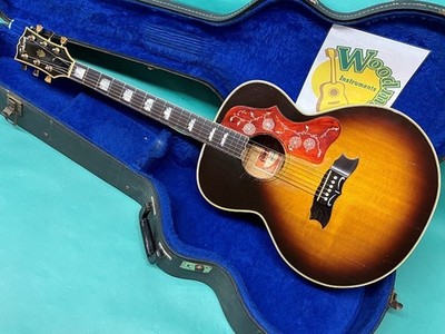 Gibson J-200 ARTIST SB (1979) (no260526)