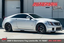 2013 Cadillac CTS SILVER FROST MATTE EDITION 1 OF 100
