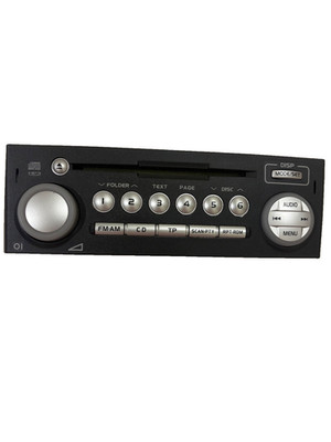 Mitsubishi Colt original car radio