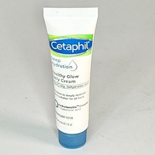 Cetaphil Deep Hydration Healthy Glow Daily Cream Moisturizer Travel .34 oz New