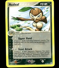 Nuzleaf Uncommon Hidden Legends 45/101 MP on eBay