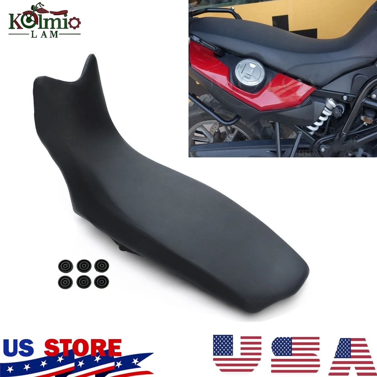  F700gs.F800gsバイクシート Seats for BMW F700GS for sale | eBay