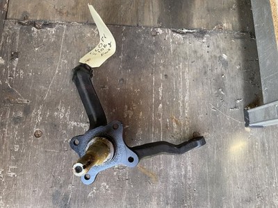 1966 67 Ford Mustang Mercury Cougar Achsschenkel links Spindle C6OA-3108-F Drum 