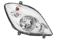 Hella Hauptscheinwerfer 1EB 247 012-061 FüR MERCEDES-BENZ