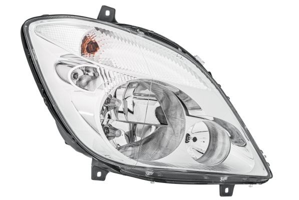 Hella Hauptscheinwerfer 1EB 247 012-061 FüR MERCEDES-BENZ-image