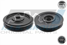 IJS GROUP 17-1021 Belt Pulley, Crankshaft for Alfa Romeo, Fiat, Lancia