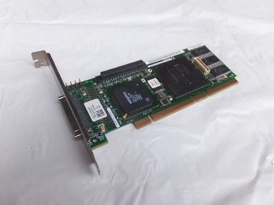 ADAPTEC ASR-2120S Ultra320 SCSI Raid Controller RAID 0,1,10,5,50, JBOD Supported