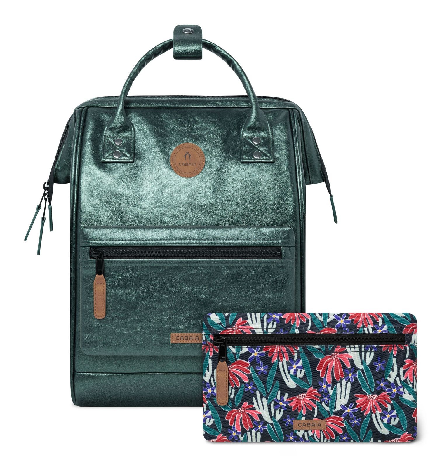 CABAIA backpack Iridescent Backpack M