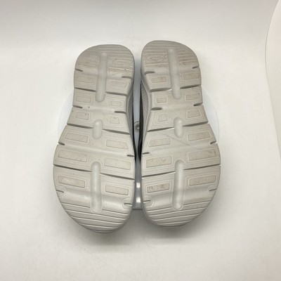 Skechers Sandals Mens 14 Gray Rubber Foamies Arch Fit Flip  display picture 1