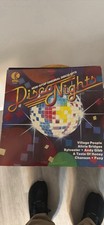 K-Tel Disco Nights TU 2610 LP Vinyl Record Disco Various Artists