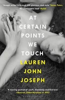At Certain Points We Touch Lauren John Joseph Taschenbuch Paperback Englisch