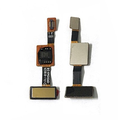 Home Fingerprint Touch Id Sensor Connector Flex Cable For Xiaomi Mi 6 Mi6 Big IC