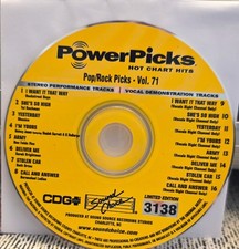 SC3138    SOUND CHOICE  KARAOKE CDG LOT FERN