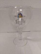 2x leffe Pint 50cl Belgian Glasses 