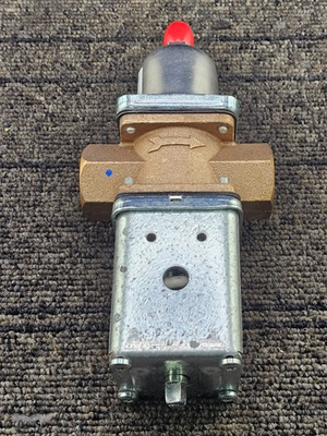 #ad #ad Penn V246GB1 001 1 2quot; NPT 2 Way Pressure Actuated Water Regulating Valve 150PSIG $251.91