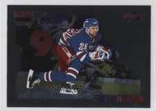 1995-96 Score Black Ice Sergei Zubov #188 HOF 0a4