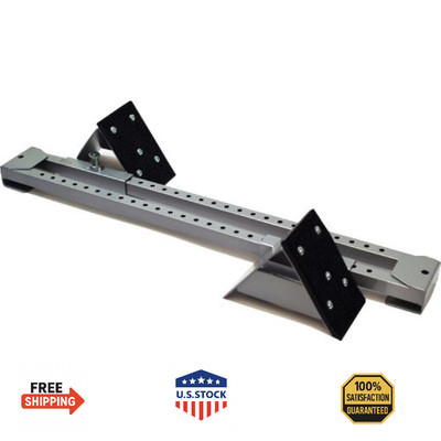 Champion Sports Competition Track Starting Block w/ Spikes
