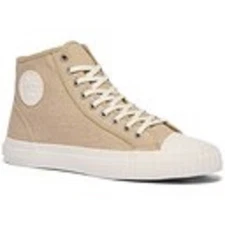 P.F. Flyers Center Collection High Top size M 10.5, W 12 color: Safari