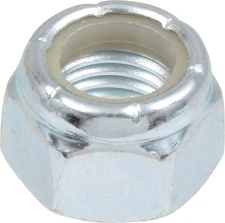 Hillman 5 16 18 Nylon Lock Nut 100 Pack Secure Fastening Home Improvement Tools