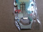 Sealed Hard Rock Cafe "Prague" Guitar Head Magnet Bottle Opener — photo 2