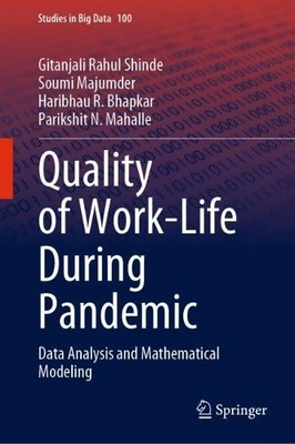 Quality of Work-Life During Pandemic - 9789811675225