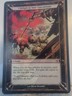 MtG Archenemy oversized scheme card. I Delight in Your Convulsion Mint condition