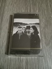 U2 - The Joshua Tree Album 1987 Rock Cassette