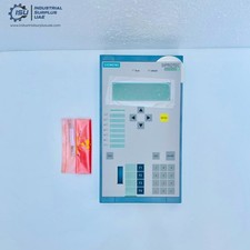 Siemens Siprotec C53207-A406-D31-1 Display Pa...