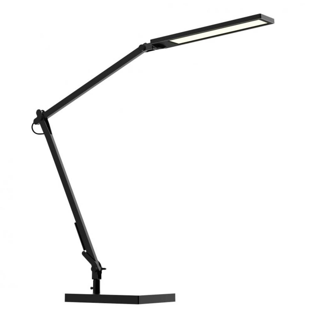 Lampe de bureau à LED pour éclairer un espace de travail sombre