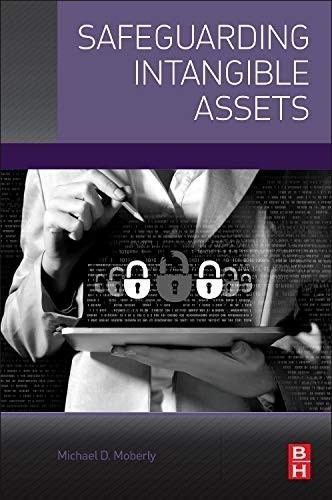 Safeguarding Intangible Assets, Moberly New 9780128005163 Fast Free Shipping,#