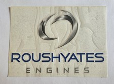 Roush Yates Engines Oem Nos Decal