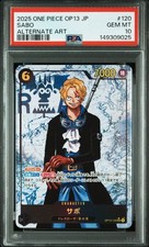 Sabo [Alternate Art] OP13-120 Prices | One Piece Japanese Carrying