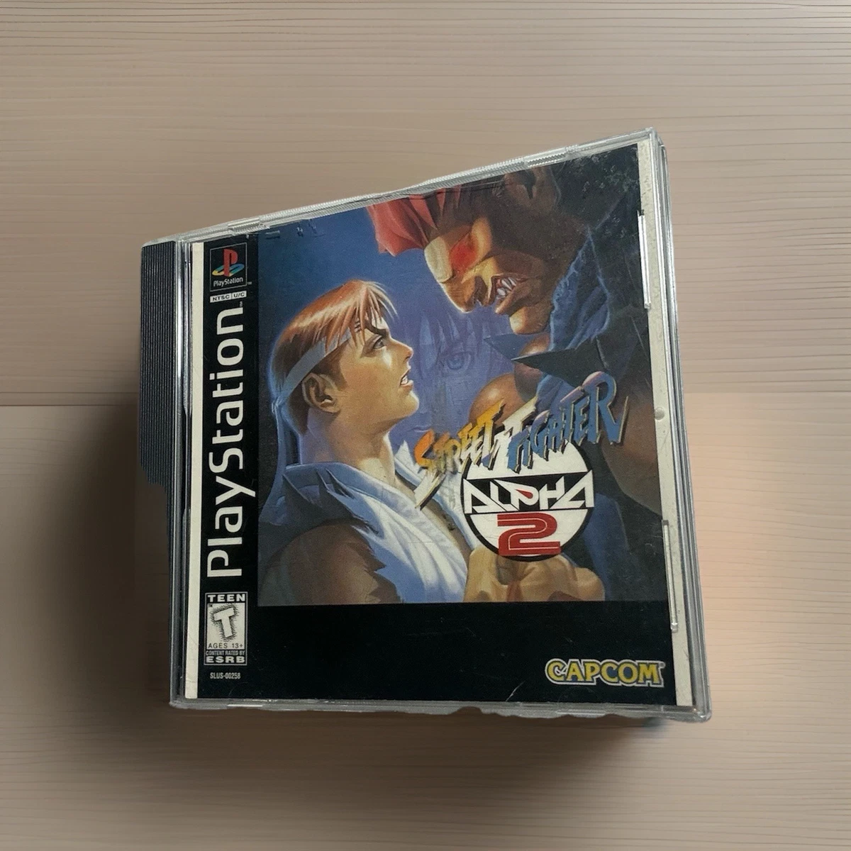 Street Fighter Alpha 2 Video Games for sale | eBay