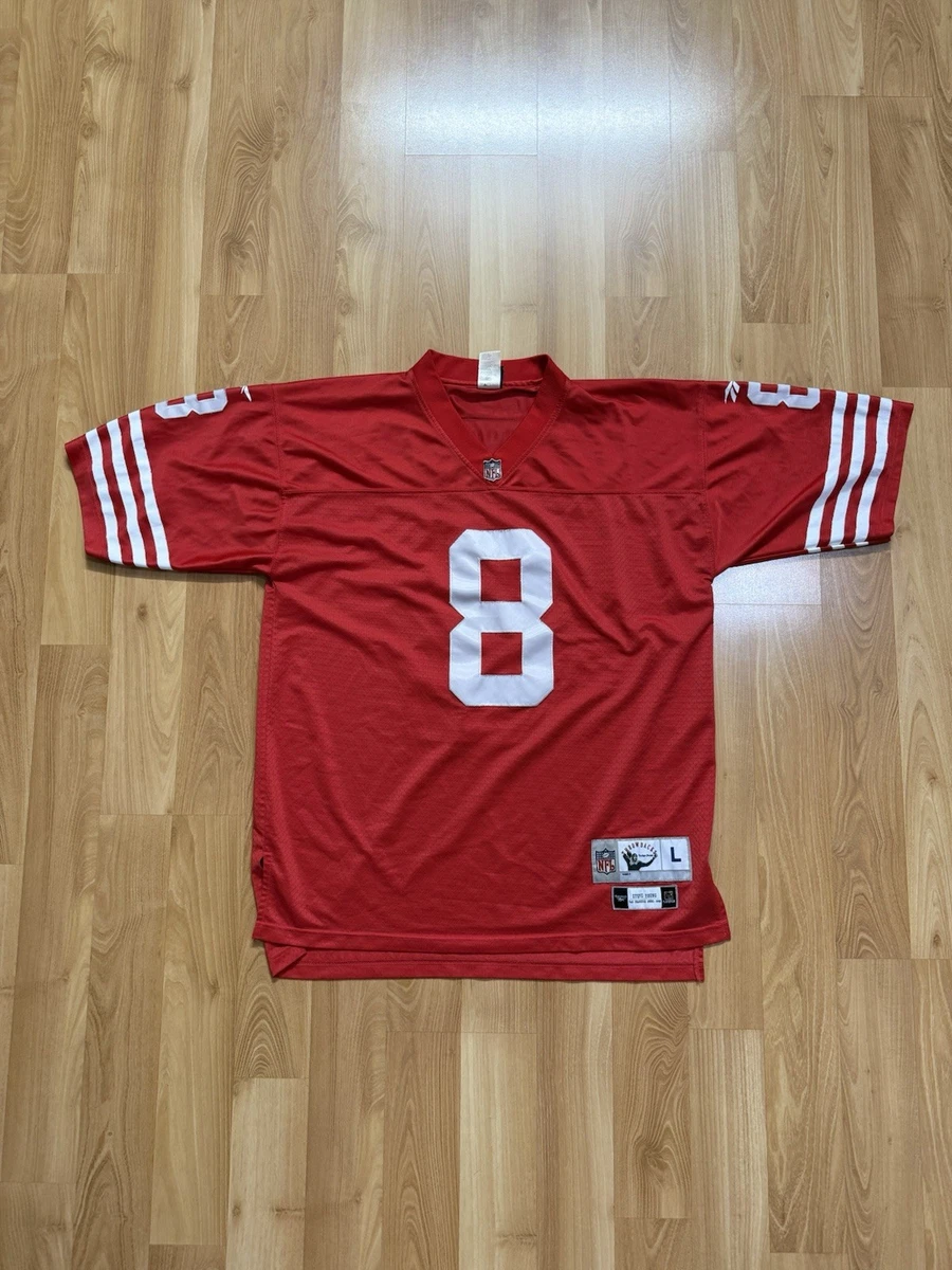 Preços baixos em San Francisco 49ers Steve Young Jerseys da NFL | eBay