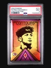 2022 Panini Phoenix - Contours Patrick Mahomes II #CT-1 Pink /175