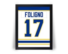 MIKE FOLIGNO Buffalo Sabres comparable Hockey Photo Picture 8x10 11x14 16x20 JZ