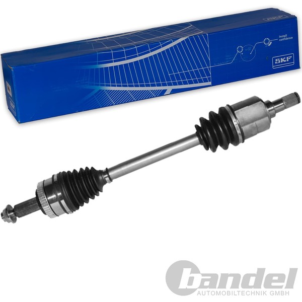 SKF Antriebswelle Vorne Links Passend FüR Hyundai IX35 KIA Sportage III 1.7 Crdi-image